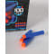 Boîte 100 Fléchettes Nerf Car Touch – À Ventouse pour Vitres et Surfaces Lisses